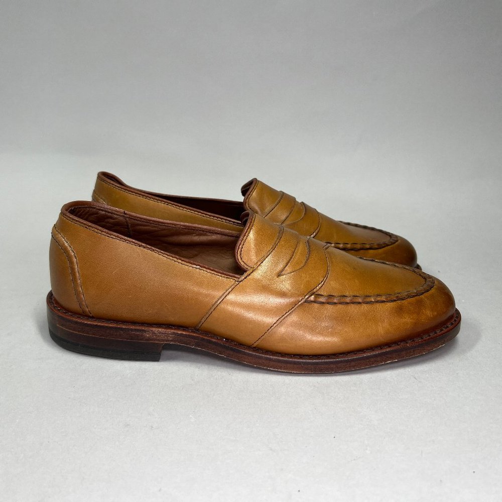 New Allen Edmonds Men's Randolph Penny Loafers